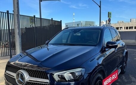 Mercedes-Benz GLE, 2020 год, 7 100 000 рублей, 2 фотография