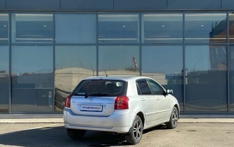 Toyota Corolla, 2006 год, 399 000 рублей, 4 фотография