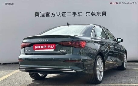 Audi A3, 2022 год, 2 305 000 рублей, 4 фотография