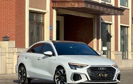 Audi A3, 2022 год, 2 318 000 рублей, 8 фотография