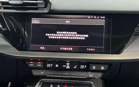 Audi A3, 2022 год, 2 318 000 рублей, 16 фотография