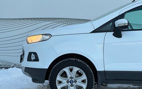 Ford EcoSport, 2015 год, 1 080 000 рублей, 2 фотография