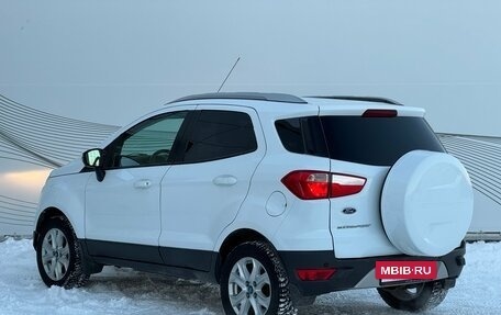 Ford EcoSport, 2015 год, 1 080 000 рублей, 5 фотография