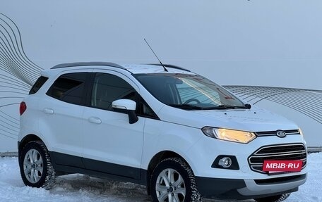 Ford EcoSport, 2015 год, 1 080 000 рублей, 4 фотография
