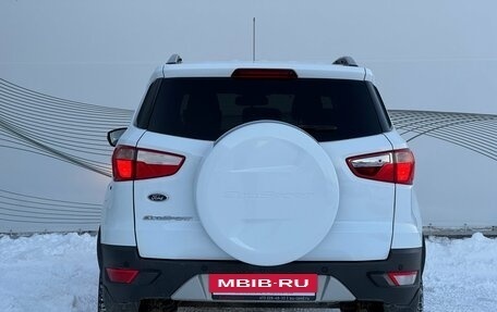 Ford EcoSport, 2015 год, 1 080 000 рублей, 6 фотография