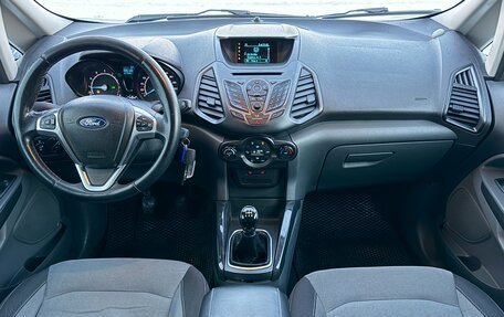 Ford EcoSport, 2015 год, 1 080 000 рублей, 11 фотография