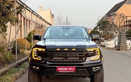 Ford Ranger, 2024 год, 5 011 757 рублей, 2 фотография