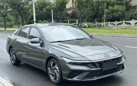 Hyundai Elantra, 2023 год, 1 534 069 рублей, 3 фотография