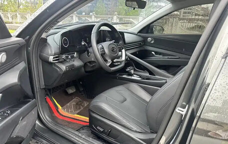 Hyundai Elantra, 2023 год, 1 534 069 рублей, 11 фотография