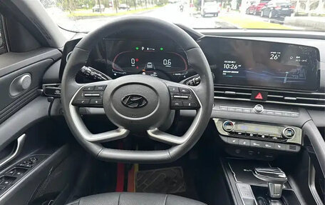 Hyundai Elantra, 2023 год, 1 534 069 рублей, 8 фотография