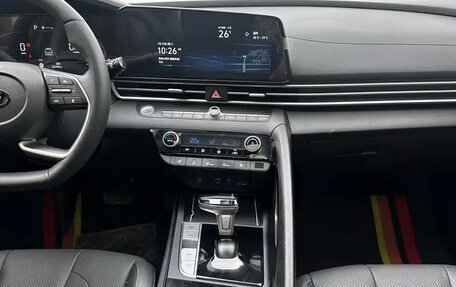 Hyundai Elantra, 2023 год, 1 534 069 рублей, 10 фотография