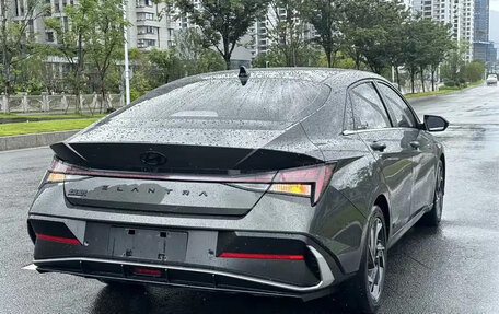 Hyundai Elantra, 2023 год, 1 534 069 рублей, 7 фотография