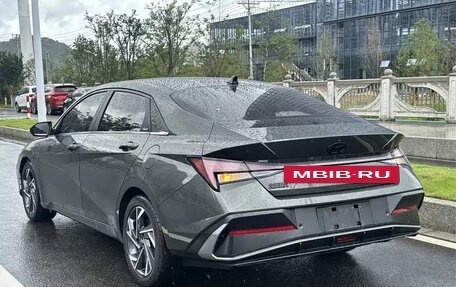 Hyundai Elantra, 2023 год, 1 534 069 рублей, 5 фотография