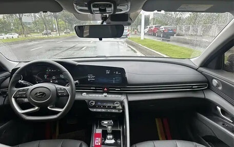 Hyundai Elantra, 2023 год, 1 534 069 рублей, 9 фотография