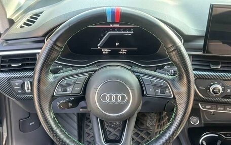 Audi A4, 2022 год, 3 258 000 рублей, 10 фотография