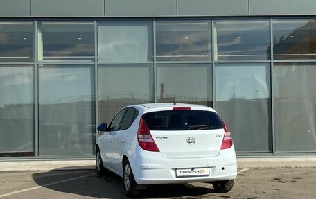 Hyundai i30 I, 2010 год, 559 000 рублей, 5 фотография