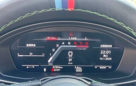 Audi A4, 2022 год, 3 258 000 рублей, 12 фотография