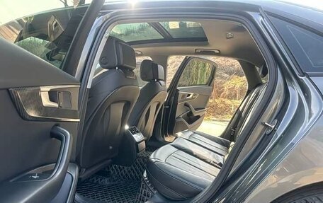 Audi A4, 2022 год, 3 258 000 рублей, 16 фотография