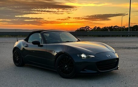 Mazda Roadster IV (ND), 2015 год, 1 550 000 рублей, 2 фотография