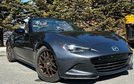 Mazda Roadster IV (ND), 2015 год, 1 550 000 рублей, 3 фотография