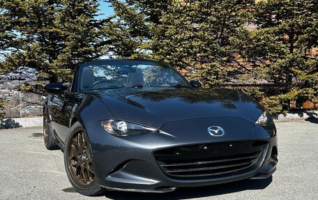 Mazda Roadster IV (ND), 2015 год, 1 550 000 рублей, 4 фотография