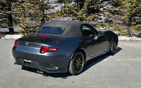 Mazda Roadster IV (ND), 2015 год, 1 550 000 рублей, 12 фотография