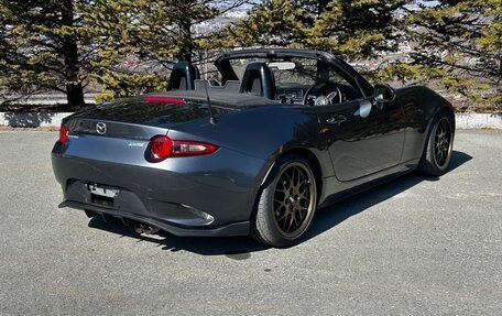 Mazda Roadster IV (ND), 2015 год, 1 550 000 рублей, 8 фотография