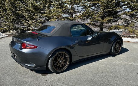 Mazda Roadster IV (ND), 2015 год, 1 550 000 рублей, 9 фотография