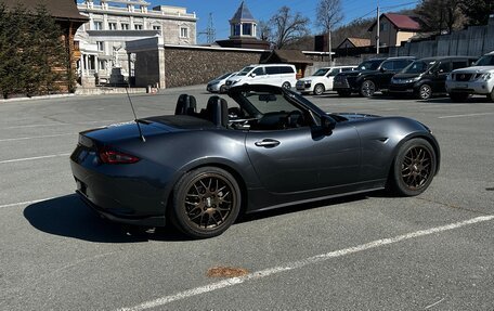 Mazda Roadster IV (ND), 2015 год, 1 550 000 рублей, 15 фотография