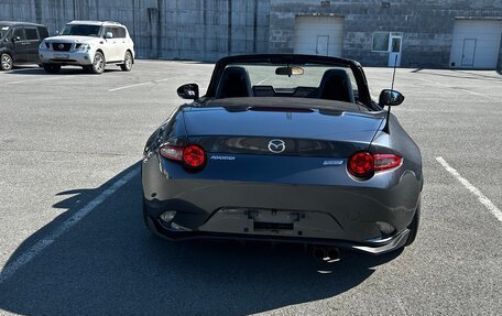 Mazda Roadster IV (ND), 2015 год, 1 550 000 рублей, 17 фотография