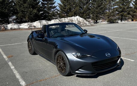 Mazda Roadster IV (ND), 2015 год, 1 550 000 рублей, 13 фотография