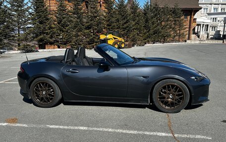 Mazda Roadster IV (ND), 2015 год, 1 550 000 рублей, 14 фотография
