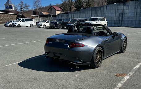 Mazda Roadster IV (ND), 2015 год, 1 550 000 рублей, 16 фотография