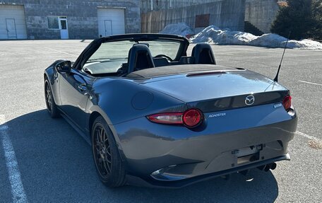 Mazda Roadster IV (ND), 2015 год, 1 550 000 рублей, 18 фотография