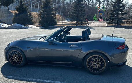 Mazda Roadster IV (ND), 2015 год, 1 550 000 рублей, 19 фотография