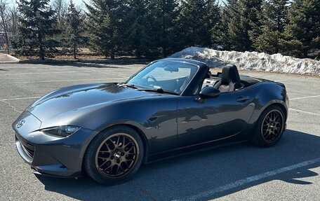 Mazda Roadster IV (ND), 2015 год, 1 550 000 рублей, 20 фотография