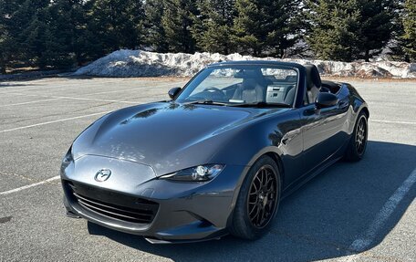 Mazda Roadster IV (ND), 2015 год, 1 550 000 рублей, 21 фотография