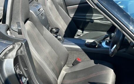 Mazda Roadster IV (ND), 2015 год, 1 550 000 рублей, 29 фотография