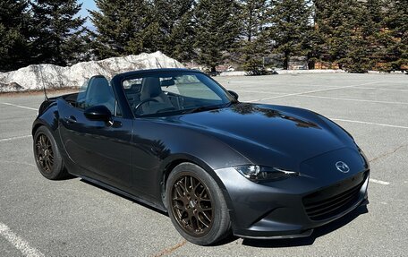 Mazda Roadster IV (ND), 2015 год, 1 550 000 рублей, 34 фотография