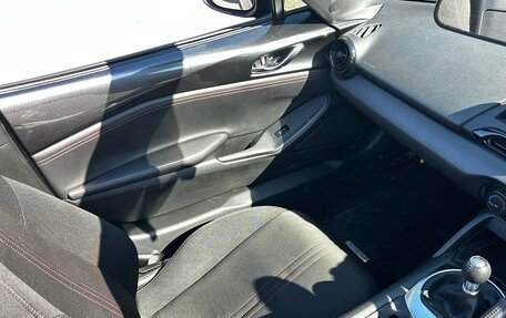 Mazda Roadster IV (ND), 2015 год, 1 550 000 рублей, 33 фотография