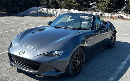 Mazda Roadster IV (ND), 2015 год, 1 550 000 рублей, 35 фотография