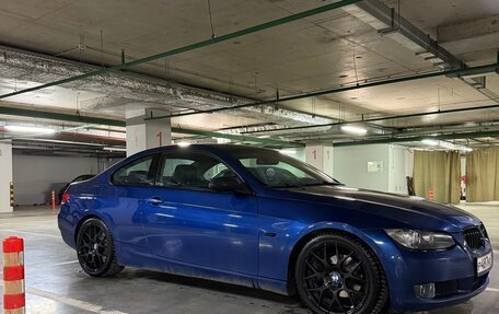 BMW 3 серия, 2008 год, 1 350 000 рублей, 4 фотография