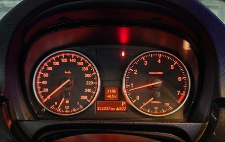 BMW 3 серия, 2008 год, 1 350 000 рублей, 23 фотография