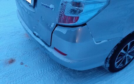 Honda Fit Shuttle I рестайлинг, 2013 год, 650 000 рублей, 4 фотография