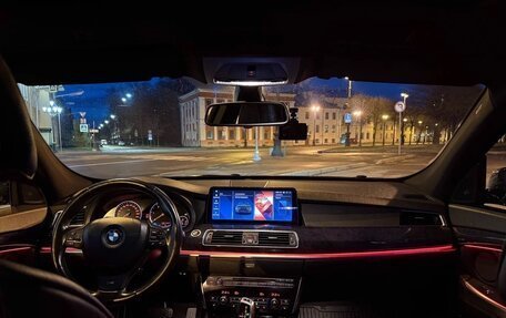 BMW 5 серия, 2009 год, 1 800 000 рублей, 11 фотография