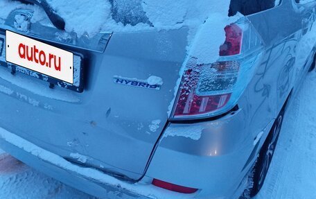 Honda Fit Shuttle I рестайлинг, 2013 год, 650 000 рублей, 3 фотография