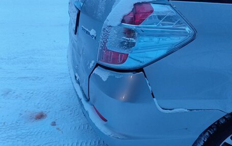 Honda Fit Shuttle I рестайлинг, 2013 год, 650 000 рублей, 2 фотография