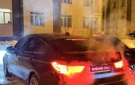 BMW 5 серия, 2009 год, 1 800 000 рублей, 3 фотография