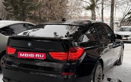 BMW 5 серия, 2009 год, 1 800 000 рублей, 5 фотография