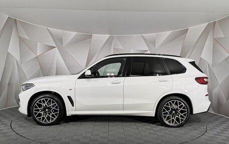BMW X5, 2021 год, 7 335 000 рублей, 5 фотография